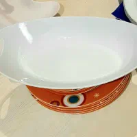 ظرف سرو چینی برند FRANSVA