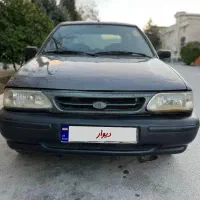 پراید مدل ۸۷تک برگ سندشاسی پلم