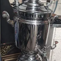 سماور  گازی 20لیتری برادران رشیدی