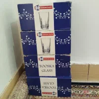 ۲۴عددلیوان ایرانی نو نو حتی یک بار استفاده نشده