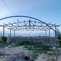 جوشکاری سبک سازی وساخت درب وپنجره