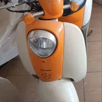 موتور هیوندای وسپا پاکشتی