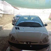 206مدل۹۶|خودرو سواری و وانت|گنبد کاووس, |دیوار