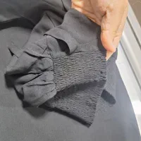 شلوار کجراه نخی