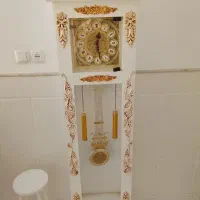 ساعت ایستاده