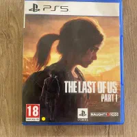 Last of us 1 ps5 - لست آف آس 1