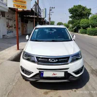 تیگو 5 مدل آخر 96 بدون رنگ فول فول