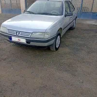 پژو 405 دوگانه فابریک بیرنگ