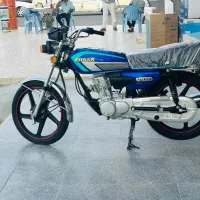 موتور صفر کیلومتر احسان 125