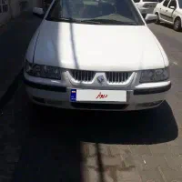 سمند ال ایکس مدل ۸۸ دوگانه