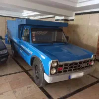 فروش نیسان دوگانه شرکتی