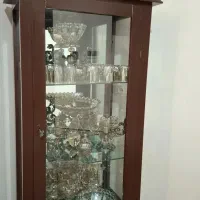 بوفه ویترین