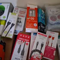 انواع کابل شارژ