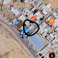 زمین مسکونی ۶ دانگ سند دهر