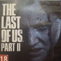 بازی the last of us دو پارت ps4