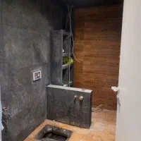 کاشی کارگچکار سرامیک کارکاشیکارتخریب گچ کارایزوگام