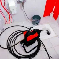 لوله بازکن فنرزن سراسر تهران شبانه روزی درعرض 15دق