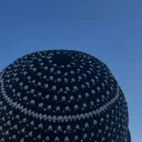 کلاه سنتی کوردی مردانه