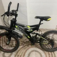 دوچرخه  شماره ۲۰ صفر