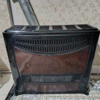 بخاری گازی