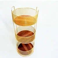 ابکاری طلای و کروم