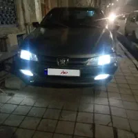 پژو پارس ۸۰ دوگانه سوز cng