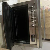 اجاق گاز فردار 5شعله تمام استیل