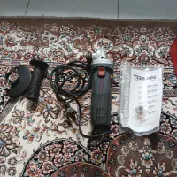 مینی فرز کم‌کارکرده