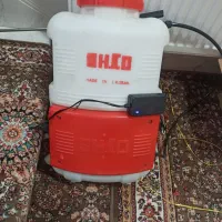 سمپاش برقی شارژی مدل 420 ظرفیت ۲۰ لیتر