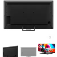 نلوزیون ۶۵ اینچ TCL  تی سی ال مدل C745|تلویزیون و پروژکتور|نوشهر, |دیوار