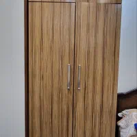 کمد ام دی اف دو تیکه