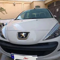 پژو i۲۰۷ دنده ای فرمان هیدرولیک