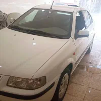 سمند سفید