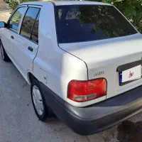 پراید مدل اخر 97