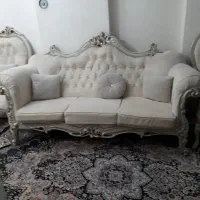 مبل استیل کلاسیک۷نفرهسلام