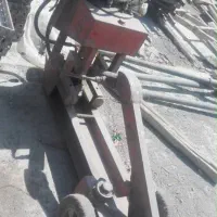 قیچی برقی میلی گرد بری