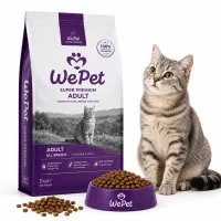 غذا خشک وی پت (we pet)