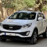 اسپورتیج ۲۰۱۵ فابریک