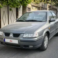 سمند X7 دوگانه‌سوز مدل ۸۴(موتور ۹۶) بسیار سالم