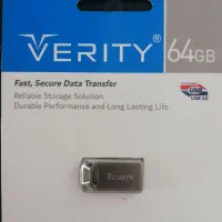 فلش نو 64 گیگ مارکusb3 VERITY