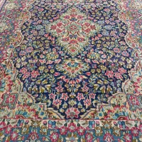 قالی دستباف کرمانی|فرش|کرمان, |دیوار