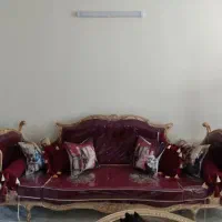 مبل مناسب جهزیه درقزوین لطفا توضیحات خوانده شود