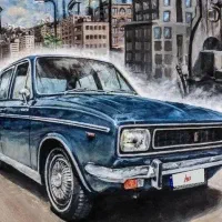 فروش خودرو پیکان سواری مدل 79