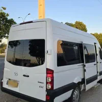 فروش مینی بوس جک سانری آرین دیزل