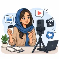 عکاس و فیلمبردار