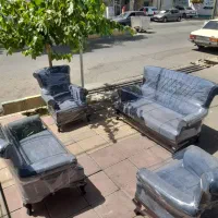 مبل کلاسیک ۷نفره شرکتی