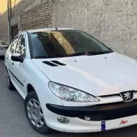 206 sd v8|خودرو سواری و وانت|گرگان, |دیوار