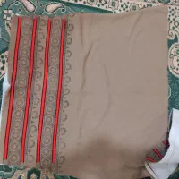 جنس پارچه گیاهی چروکی