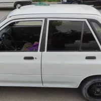 پراید۸۶  فابریک