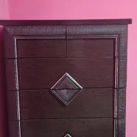 دراور قهوه ایی